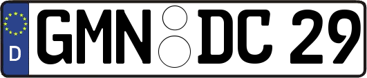 GMN-DC29