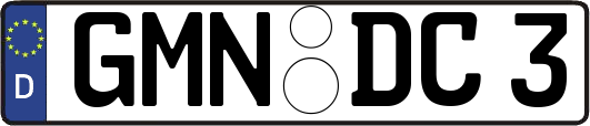 GMN-DC3