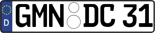 GMN-DC31