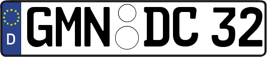 GMN-DC32