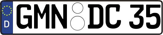 GMN-DC35