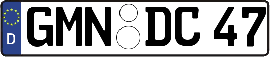 GMN-DC47