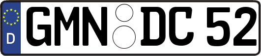 GMN-DC52