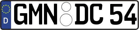 GMN-DC54
