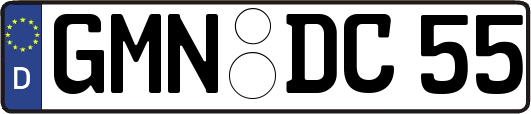 GMN-DC55