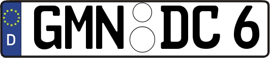 GMN-DC6