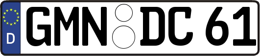 GMN-DC61