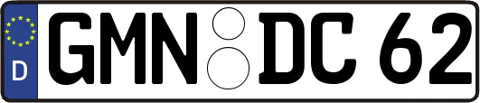 GMN-DC62
