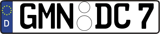 GMN-DC7