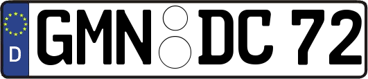 GMN-DC72
