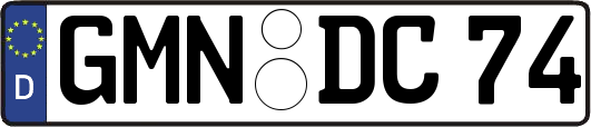 GMN-DC74