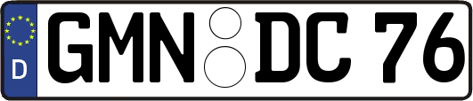 GMN-DC76