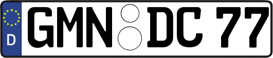 GMN-DC77