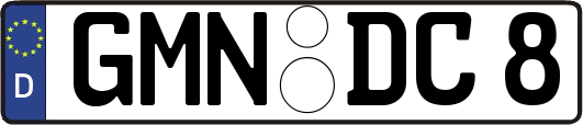 GMN-DC8