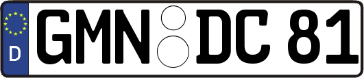 GMN-DC81
