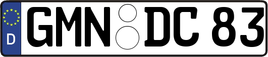 GMN-DC83
