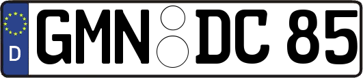 GMN-DC85