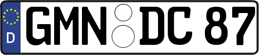 GMN-DC87