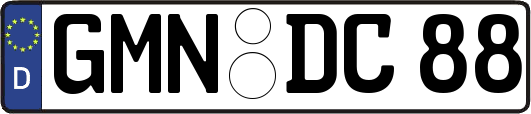 GMN-DC88