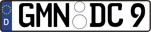 GMN-DC9