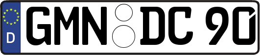 GMN-DC90
