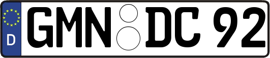 GMN-DC92