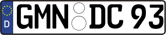GMN-DC93