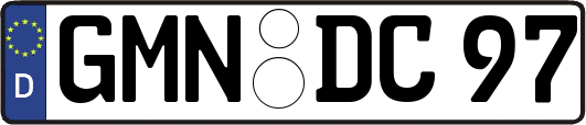 GMN-DC97