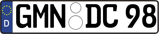 GMN-DC98