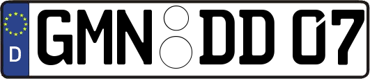 GMN-DD07