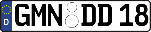 GMN-DD18
