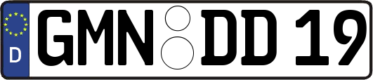 GMN-DD19