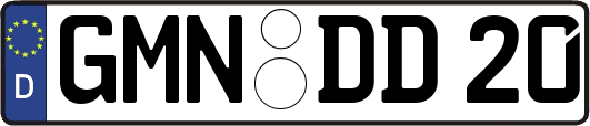 GMN-DD20