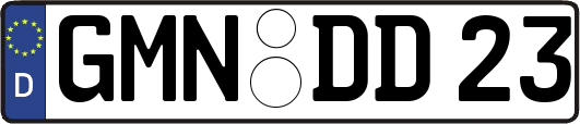 GMN-DD23