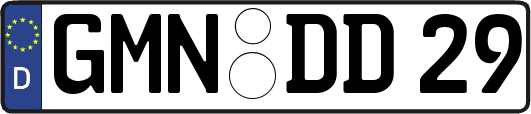 GMN-DD29
