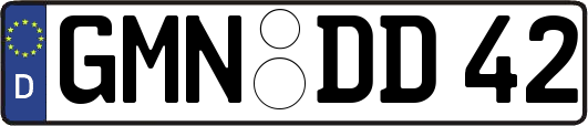 GMN-DD42