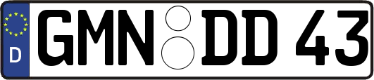 GMN-DD43