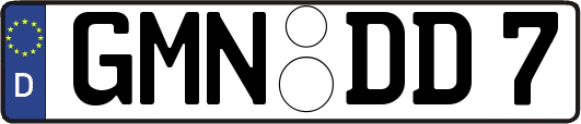 GMN-DD7