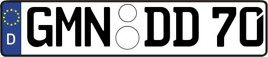 GMN-DD70