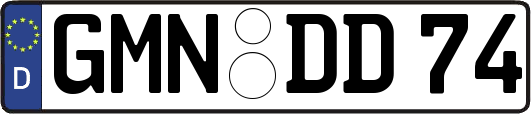GMN-DD74