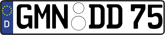 GMN-DD75