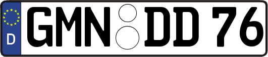 GMN-DD76