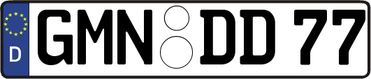 GMN-DD77