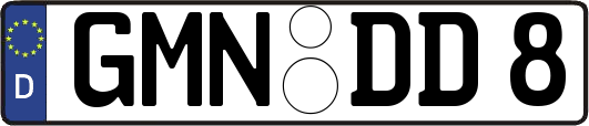 GMN-DD8
