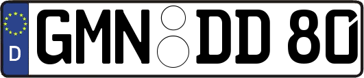 GMN-DD80