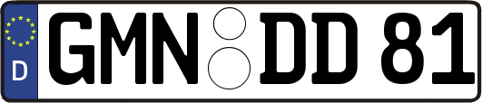 GMN-DD81