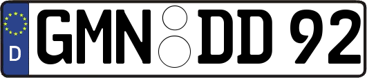 GMN-DD92