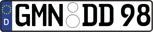 GMN-DD98