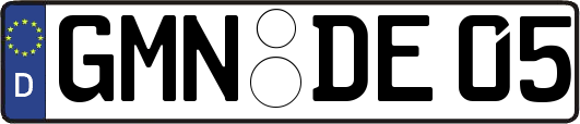 GMN-DE05