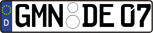 GMN-DE07